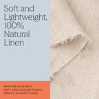Omni Deluxe Baby Carrier for Newborn to Toddlers 0 (Natural Linen)