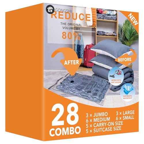 Vacuum Storage Bags for Clothing