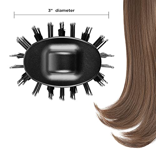 INFINITIPRO BY CONAIR Large Oval Brush (Large Oval Brush / 1 Count (Pack of 1))