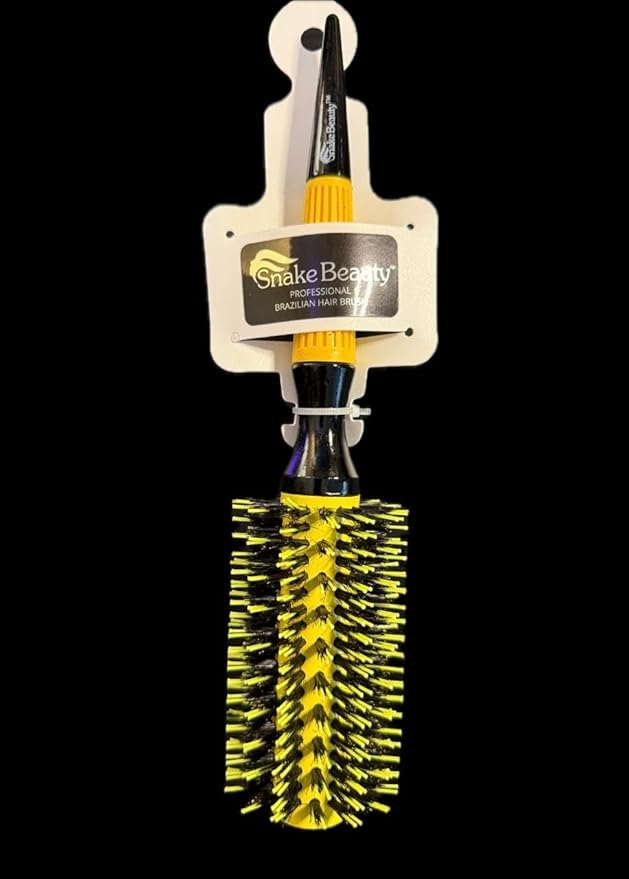 Snake Beauty™ Brazilian Hair Brush Pro Blow Dry (#14 Medium)