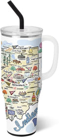 Swig Life 40oz Mega Mug, 40oz Tumbler by SwigLife