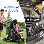 Ready2Grow 2.0 Double Stroller (Rafa)