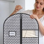 40 Inch Suit Bag (Dark Grey / 40"- 5PCS)