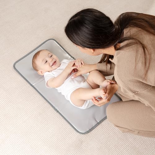 Baby Changing Pad Compact (Earth Green / Compact)
