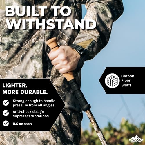 Trekking Pole (Mossy Oak One Pole)