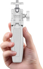 ULANZI Extension Pole Tripod, Mini Selfie Stick Tripod Stand Handle Grip - Image 4
