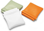 PU Leather Jewelry Travel Bag Leather Jewelry Pouch Christmas, Wedding Party - Image 3