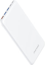 Charmast 26800mAh Slim Portable Charger Power Bank, 15W Fast Charging Battery by Charmast