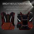 Running Hydration Vest for Men Women Water Backpack for Running 3L Running - Image 6
