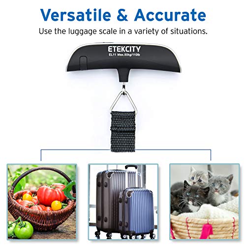 Luggage Scale (Ash Silver-2 pack)