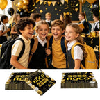 50 Pcs Hoco 2026 Napkins Homecoming Decorations 6.5 x 6.5 Inches (HOCO 2026)