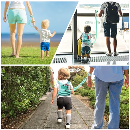 Toddler Leash for Kids (Green)