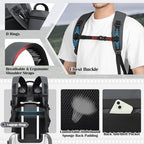 Camera Backpack (Grey)