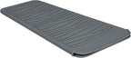 Silicone Heat Resistant Mat for Hair Iron, 11 x 5 inch, Grey, 1 Pack
