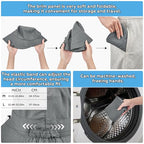 Lightweight Bucket Hat for Women Quick (One Size-Medium / Gray)