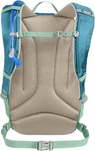 Cloud Walker 18 Hiking Hydration Pack (Tahitian Tide)