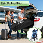Umbrella Strollers Bag for Airplane (S)