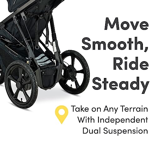 Wayfinder Jogging Stroller (Wayfinder Jogging Stroller / Nightfall)