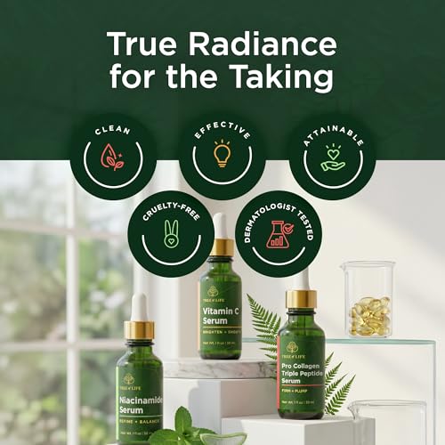 Face Serum Skin Care Set