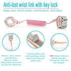 Toddler Leash (Pink Bunny)