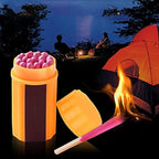 Waterproof Matches Survival Kit, Stormproof Matches - Image 2