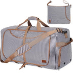 120L Duffle Bag for Travel (120L / Stripe)