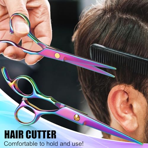 Hair Cutting Scissors Set