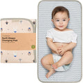 Portable Diaper Changing Pad (Wild Patrol)