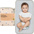 Portable Diaper Changing Pad (Wild Patrol)