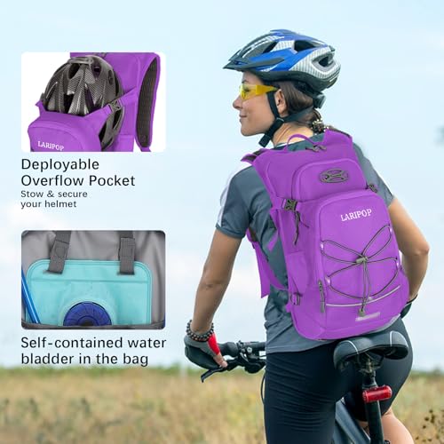 18L Hydration Backpack with 2L BPA