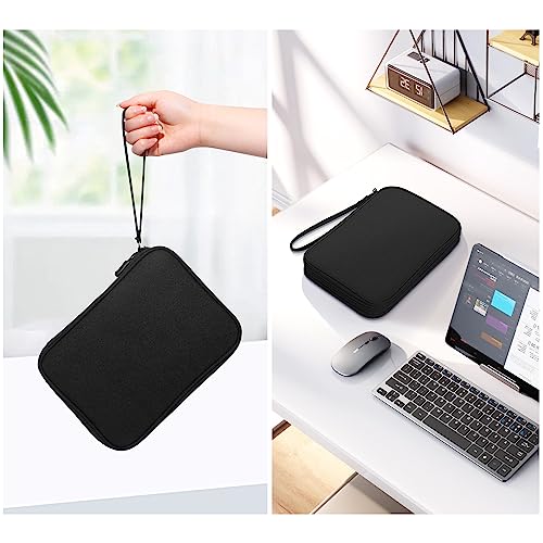 Electronics Organizer Travel (Black)