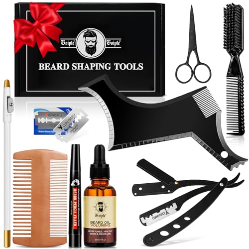 Beard Shaper for Men Beard Shaping Tools