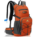 Hydration Backpack (Orange)