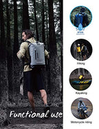 Waterproof Backpack for Men 20L (20L / Gray)