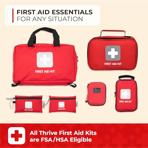 Mini First Aid Kit (66 Piece - Shell)