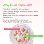 Cactox Pore Dual Capsule Cream