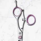 Sakura 5.5" Swivel Hair Cutting Scissors (5.5 inches / Steel)