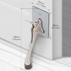 One-Touch Doorstop Adhesive Bracket - Image 8