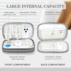 Electronic Organizer (8.3 x 5 x 2.6 inches / Dark Grey)