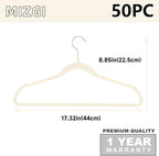 MIZGI Premium Velvet Hangers Heavy Duty - Image 6