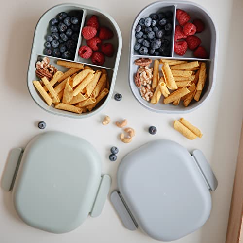 Kids Bento Lunch Box (Cloud)