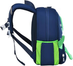 Padgene Toddler Backpacks Kids Preschool Backpack Waterproof Neoprene Animal - Image 8