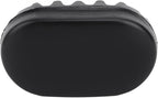 Rubber Curling Hair Brush - Twist King Sponge for Afro Hair, Washable Curl Sponge Styling Tool (Dense Tooth)