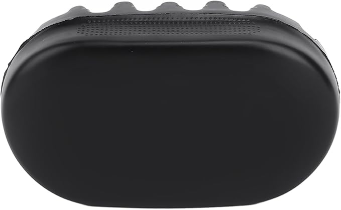Rubber Curling Hair Brush - Twist King Sponge for Afro Hair, Washable Curl Sponge Styling Tool (Dense Tooth)