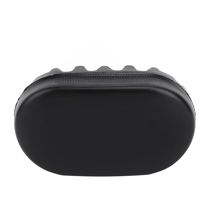 Rubber Curling Hair Brush : Twist King Sponge for Afro Hair, Ideal Durable Washable Sponges Curls Tool (Dense Tooth)