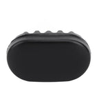 Rubber Curling Hair Brush : Twist King Sponge for Afro Hair, Ideal Durable Washable Sponges Curls Tool (Dense Tooth)
