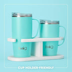 Swig Life 22oz Travel Mug, Insulated Tumbler - Image 9