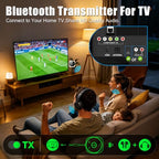 Bluetooth 6.0 Transmitter Receiver