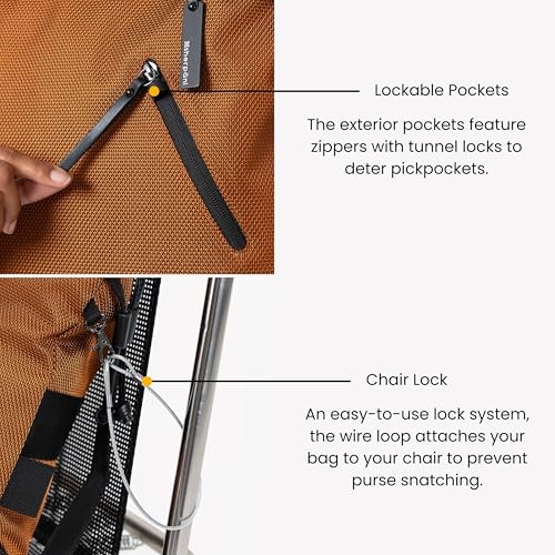 Tempest Anti Theft Convertible Backpack Tote (Aloe Mist - Signature)