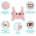 Toddler Leash (Pink Bunny)